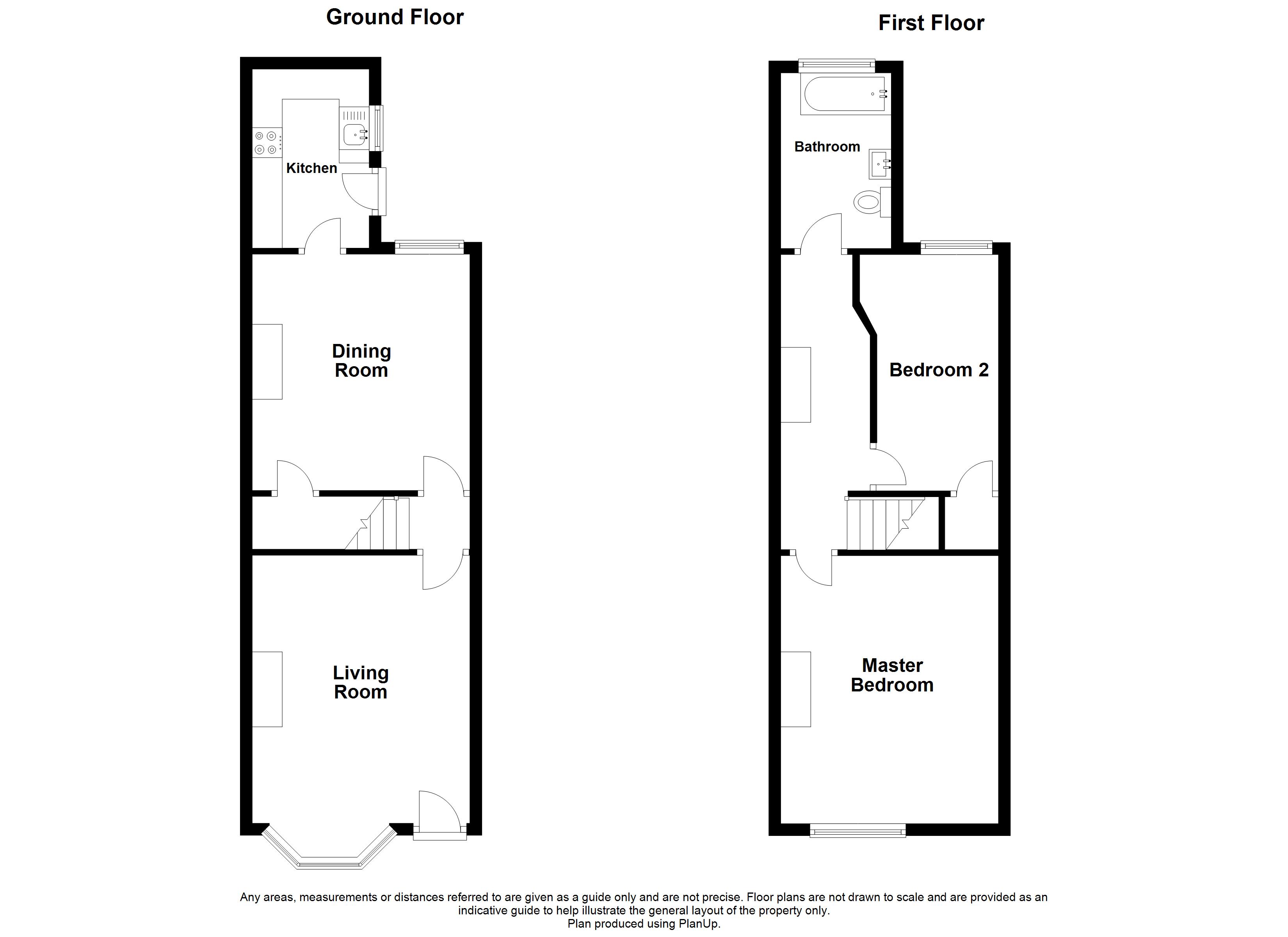 2 Bedrooms Terraced house for sale in Queens Road, Beighton, Sheffield, Sheffield S20