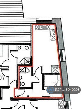 Cheapside, Bradford floorplan