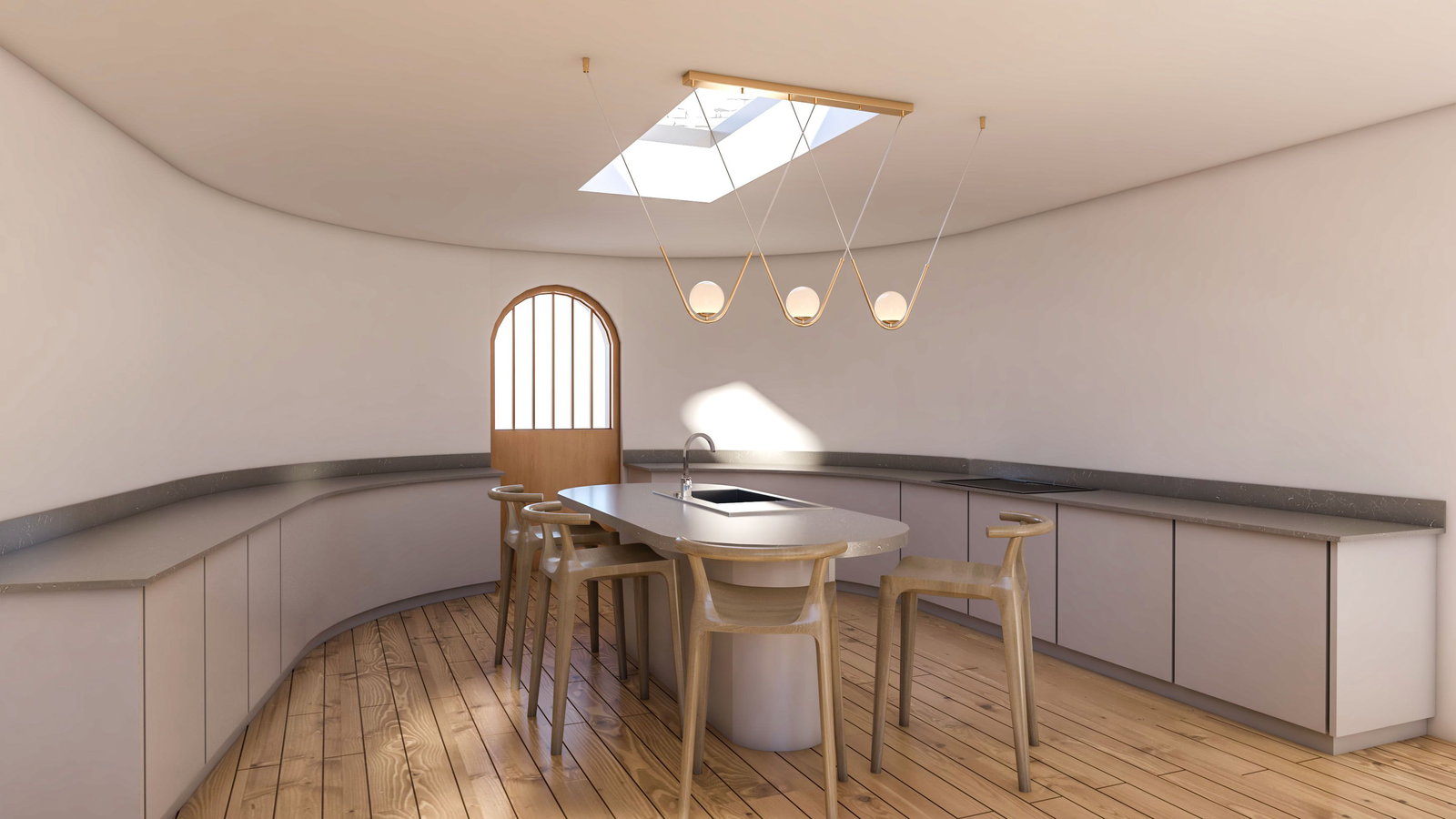 3 bedroom detached house for sale 0