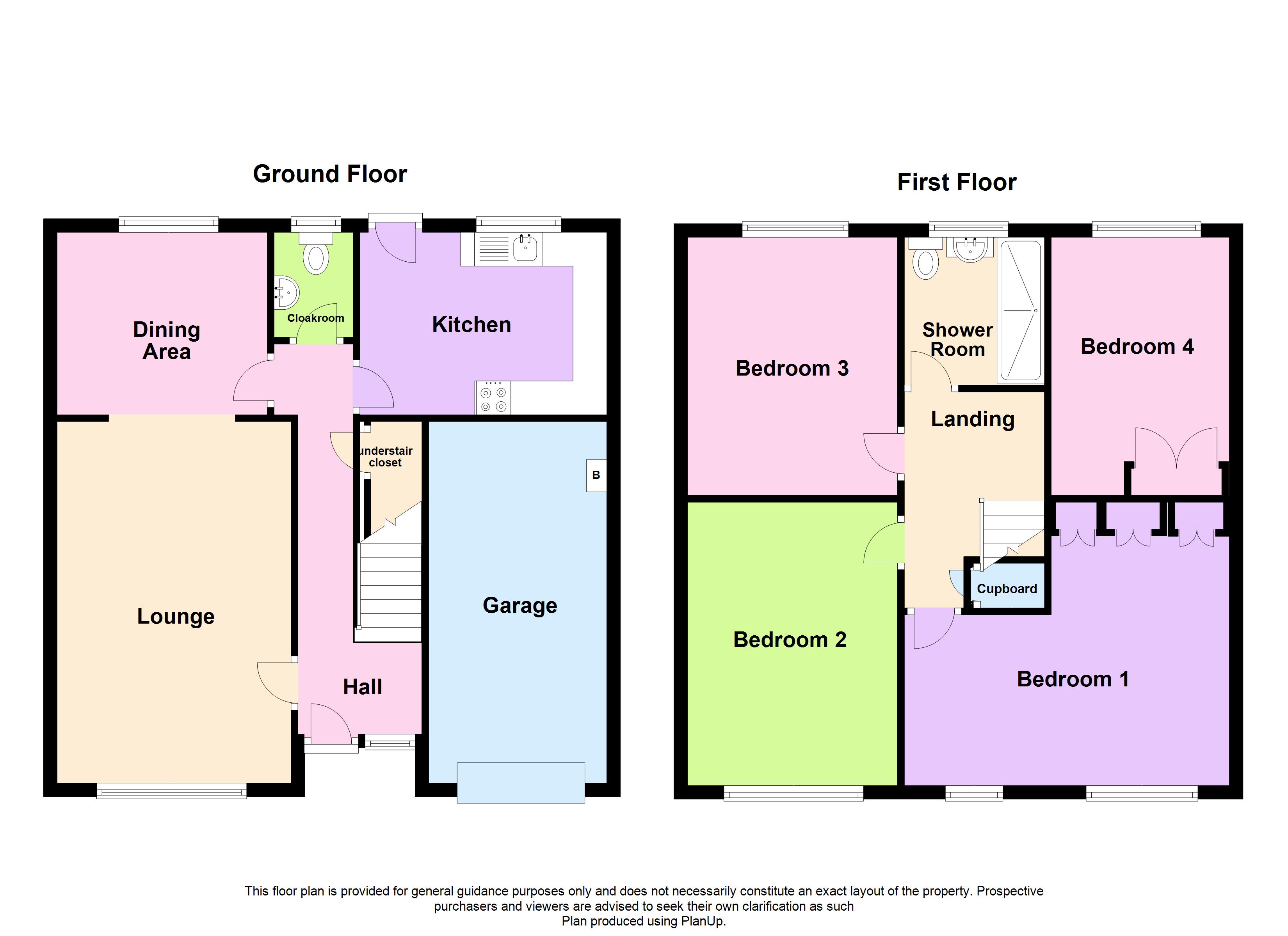 4 Bedrooms Parking/garage for sale in Longroyde Close, Rastrick HD6