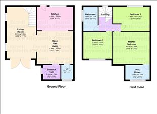 3 Bedrooms  for sale in Westhead Road, Leyland PR26