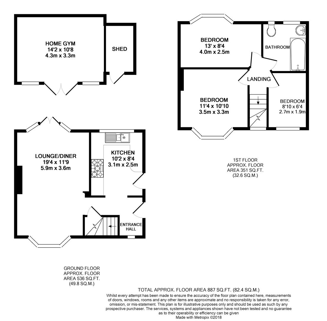 3 Bedrooms End terrace house for sale in Hall Farm Drive, Whitton, Twickenham TW2