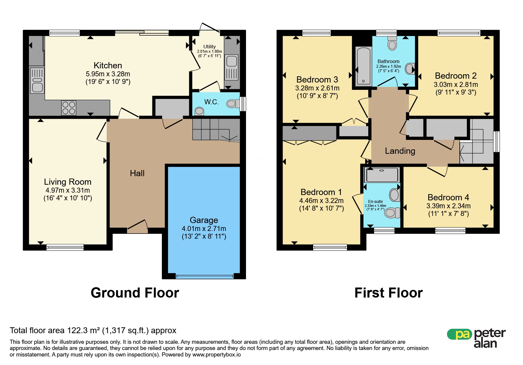 28, Monmouth Castle Drive, Newport floorplan
