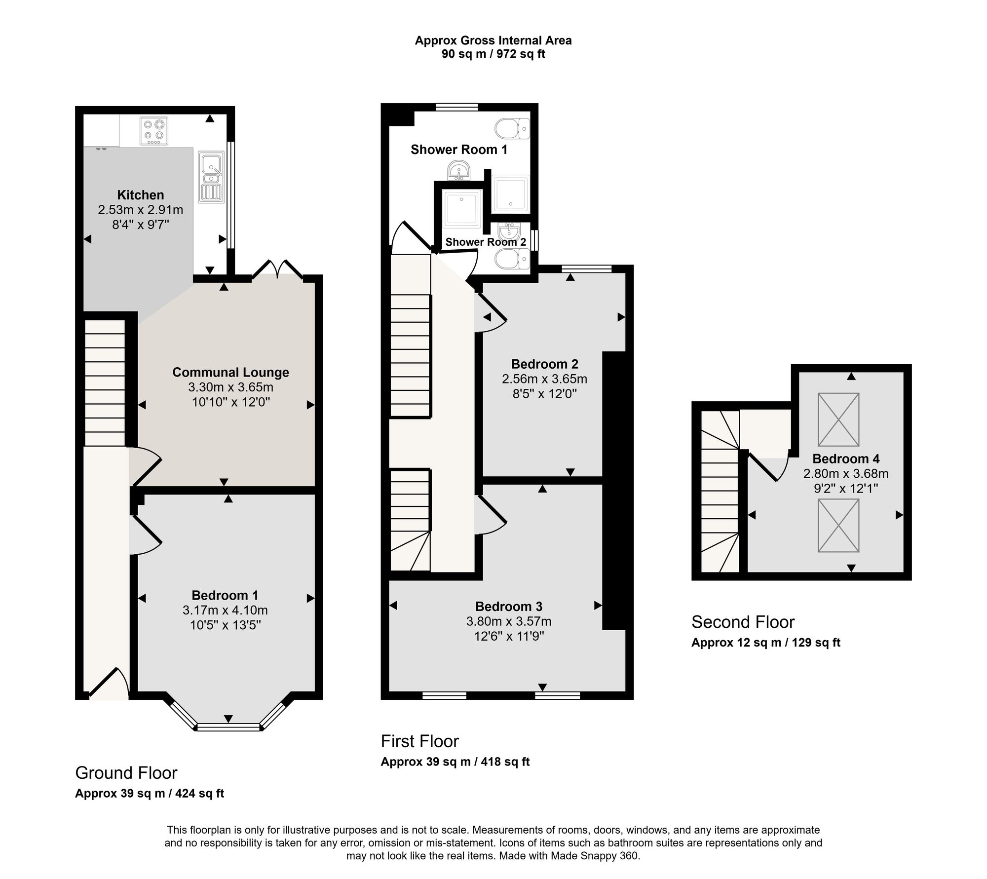 123 Needham Road, Liverpool floorplan