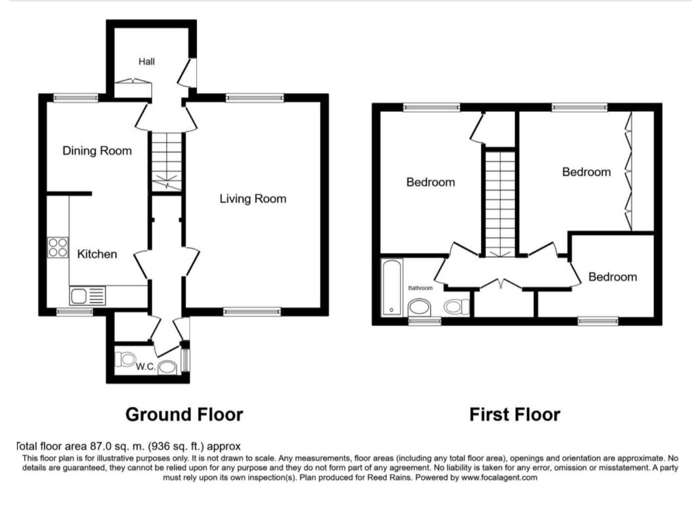 54, Goodwood Avenue, Sale floorplan