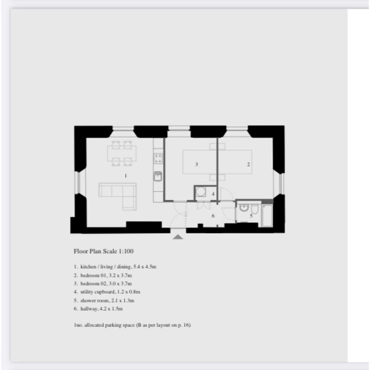 Ford Park, Ulverston LA12, 2 bedroom flat for sale 63306172