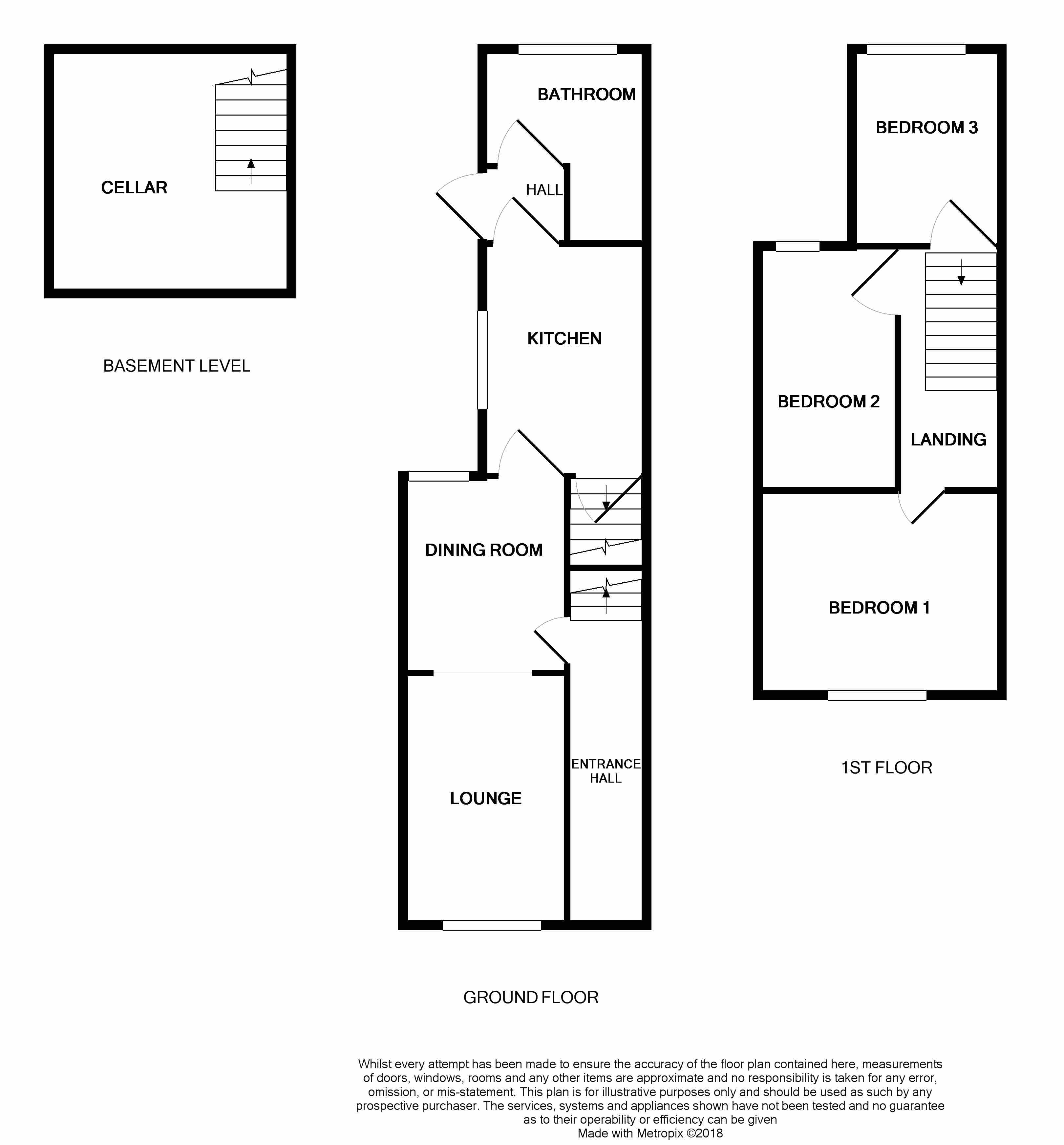 3 Bedrooms  for sale in Sebert Street, Gloucester, Gloucester GL1