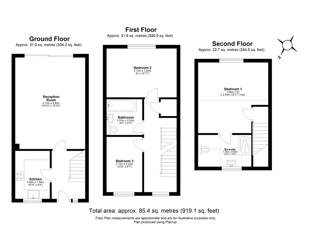 Dewell Mews, Old Town, Swindon SN3, 3 bedroom terraced house for sale 61257851 PrimeLocation