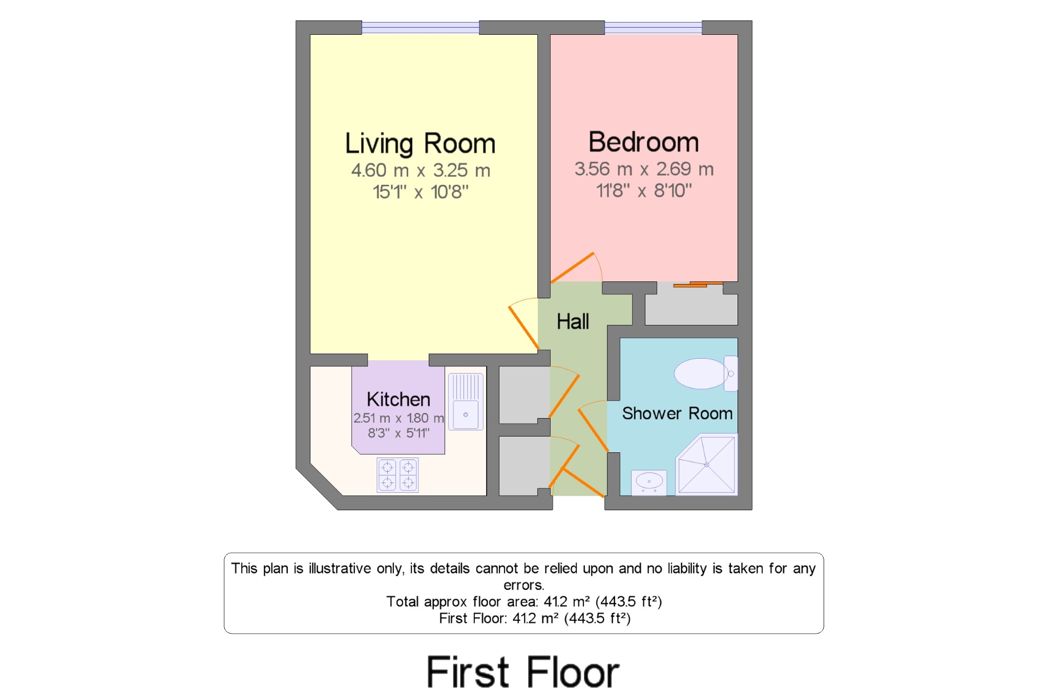 1 Bedrooms  for sale in Town End Street, Godalming, Surrey GU7