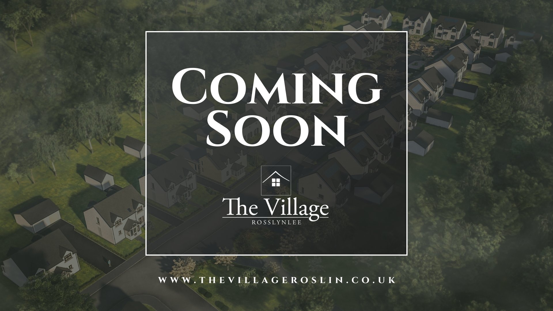 The Village, Rosslynlee floorplan