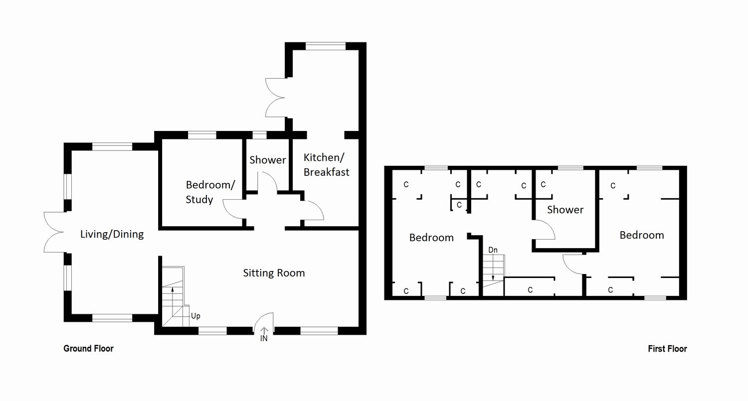 3 Bedrooms Semi-detached house for sale in Cairnie Crescent, Glencarse, Perth PH2