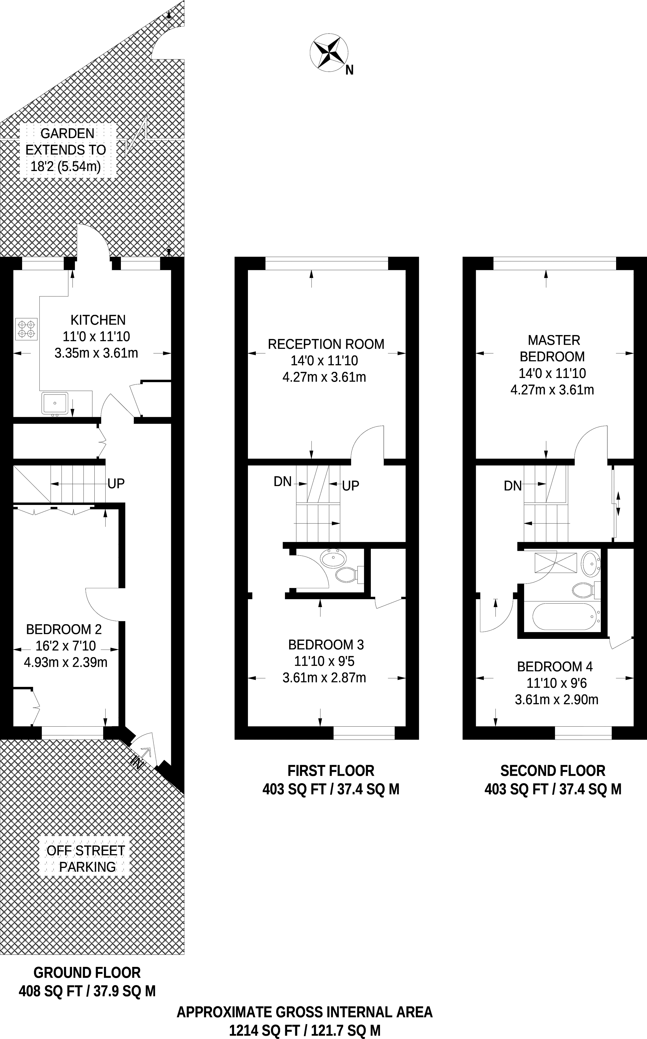 4 Bedrooms  to rent in Streatham Hill, Streatham Hill SW2