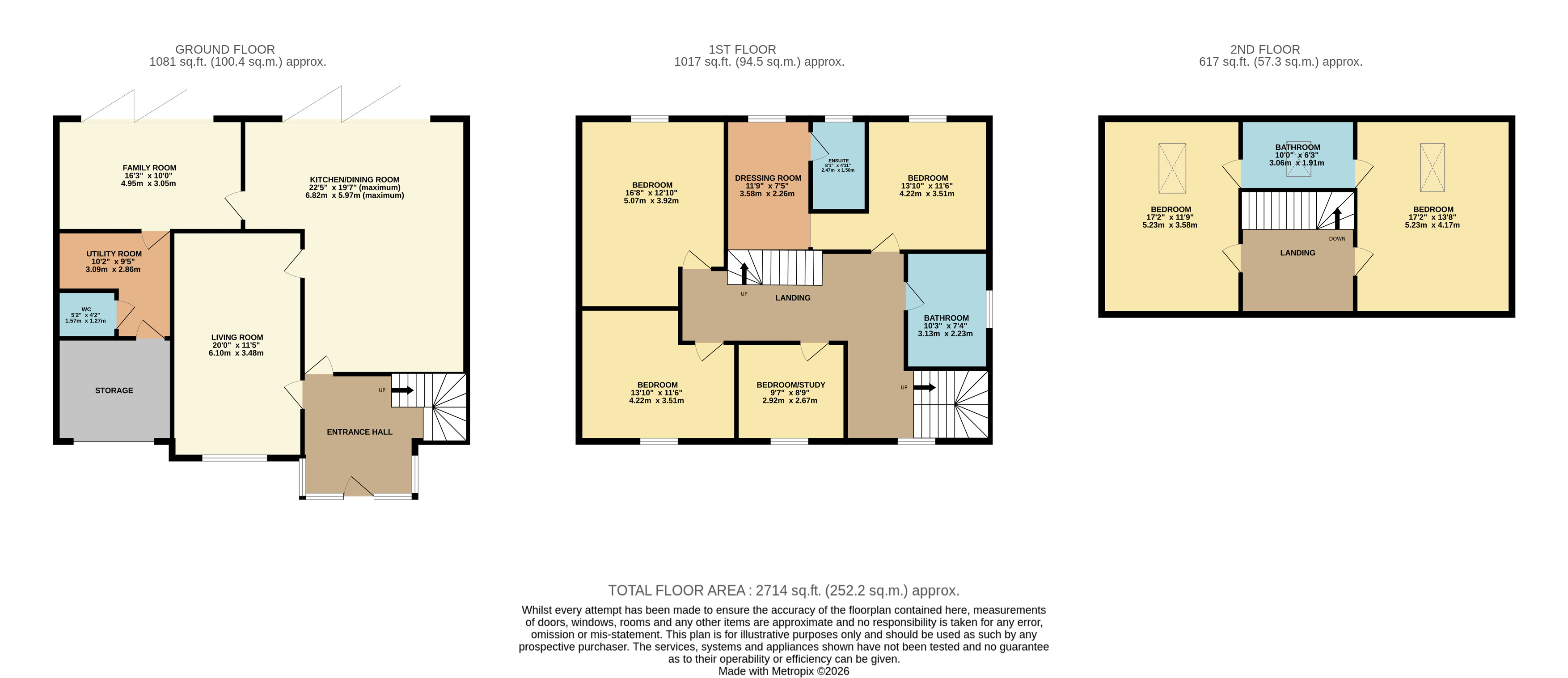 29, High Street, NORTHAMPTON floorplan