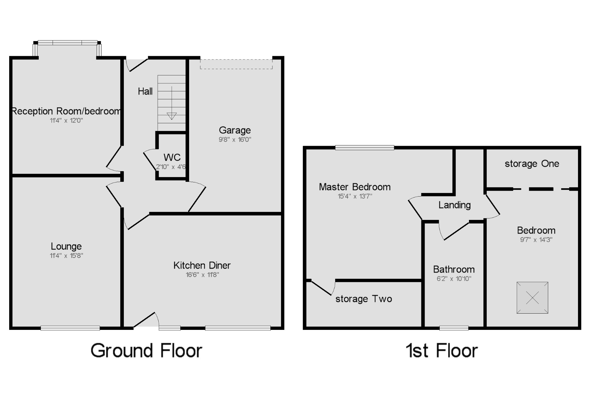 3 Bedrooms Bungalow for sale in Lancaster Close, Adlington, Chorley, Lancashire PR6