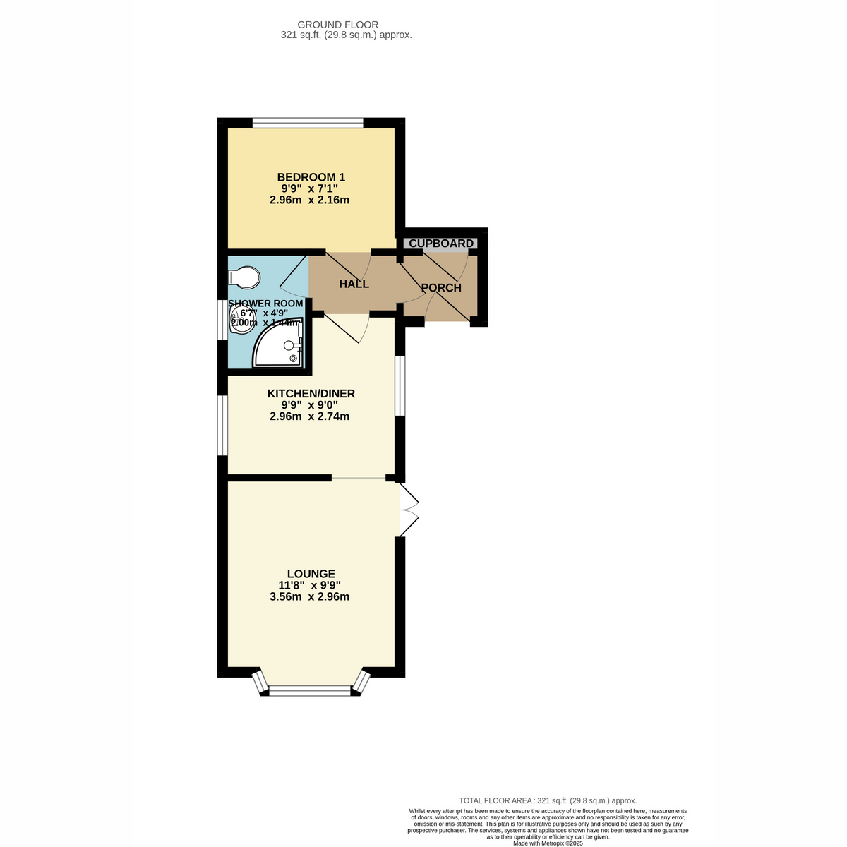 27 Hockley Park, Lower Road, Hockley floorplan