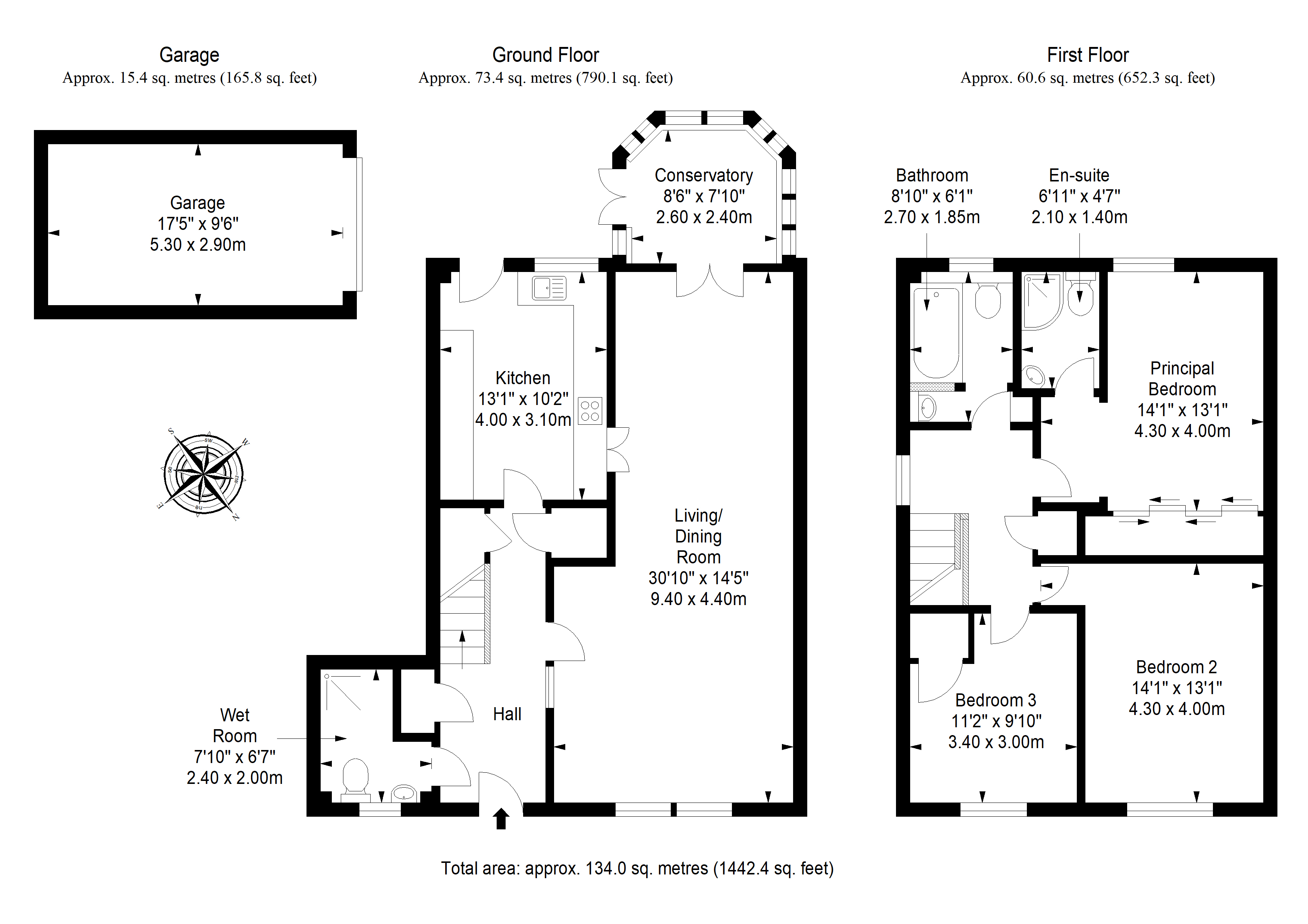 119, Oxgangs Road, Edinburgh floorplan