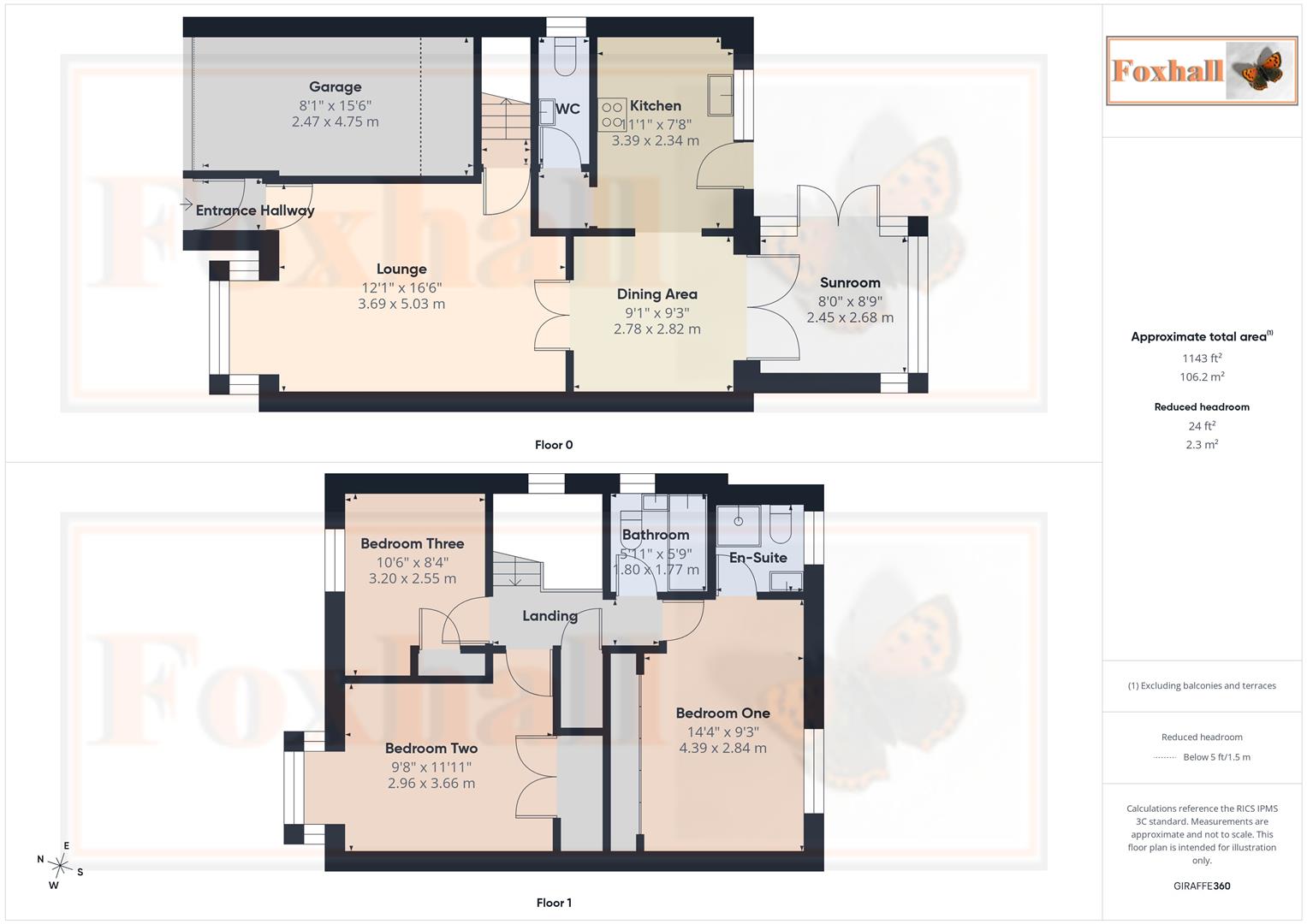 Hintlesham Close, Ipswich floorplan