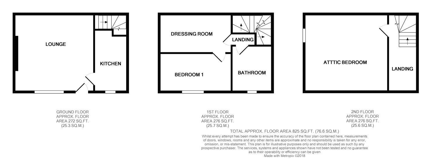 2 Bedrooms Terraced house to rent in Lark Street, Keighley, West Yorkshire BD21