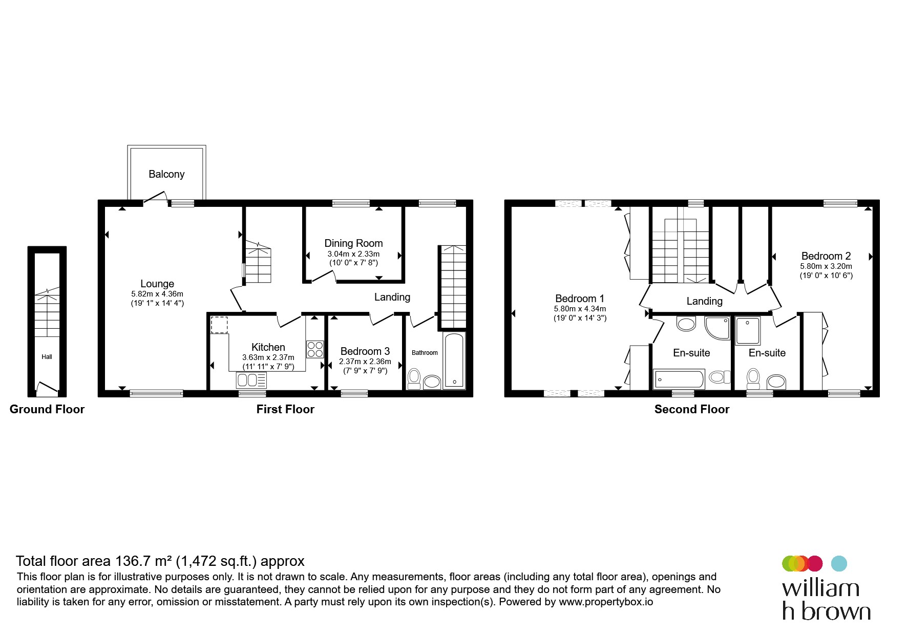 17, Mulberry Close, Norwich floorplan