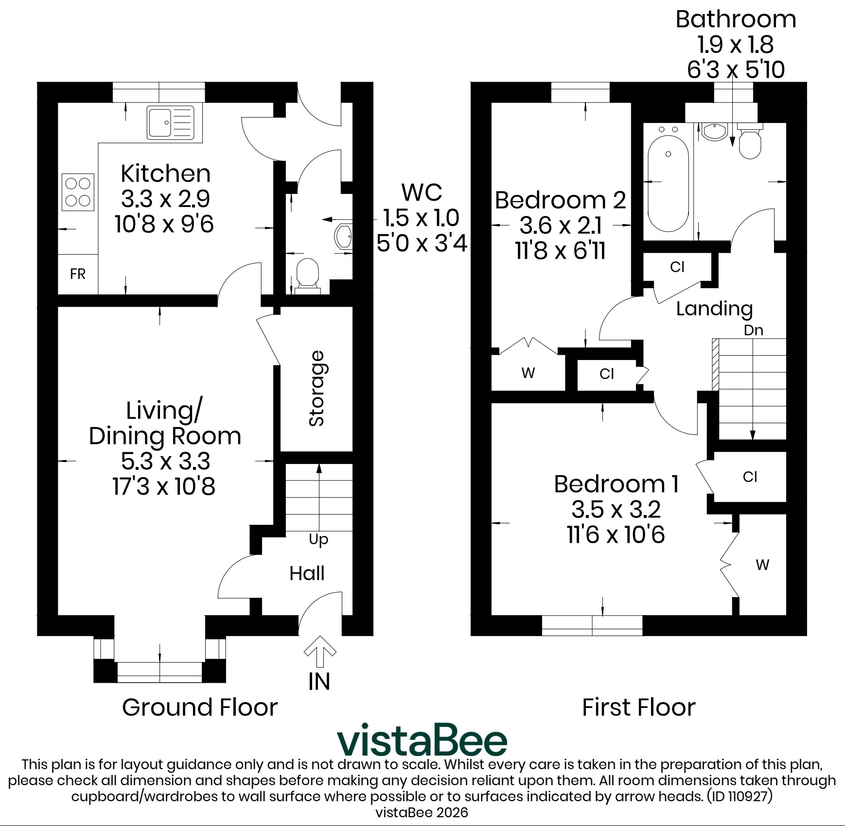 10, McIlvanney Crescent, East Ayrshire floorplan