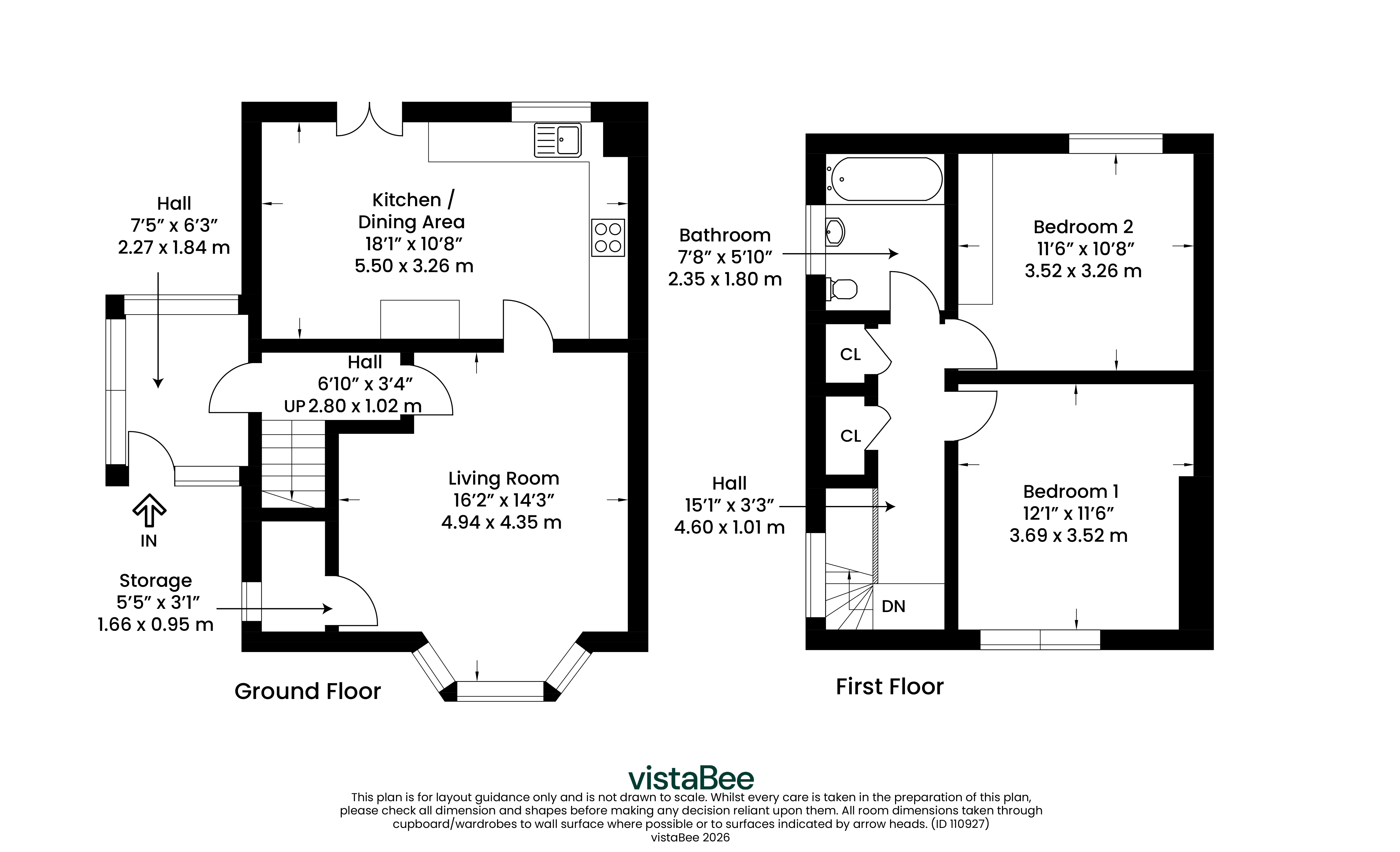 6, Southbar Avenue, Glasgow floorplan
