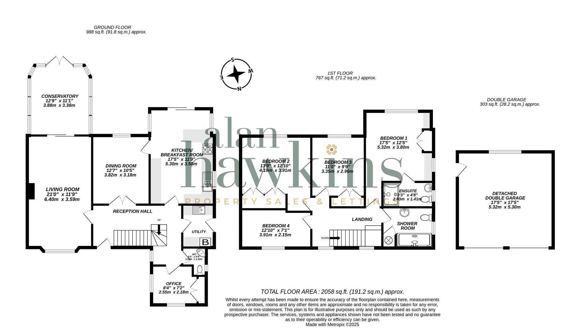 Carinya, The Common, Brinkworth floorplan