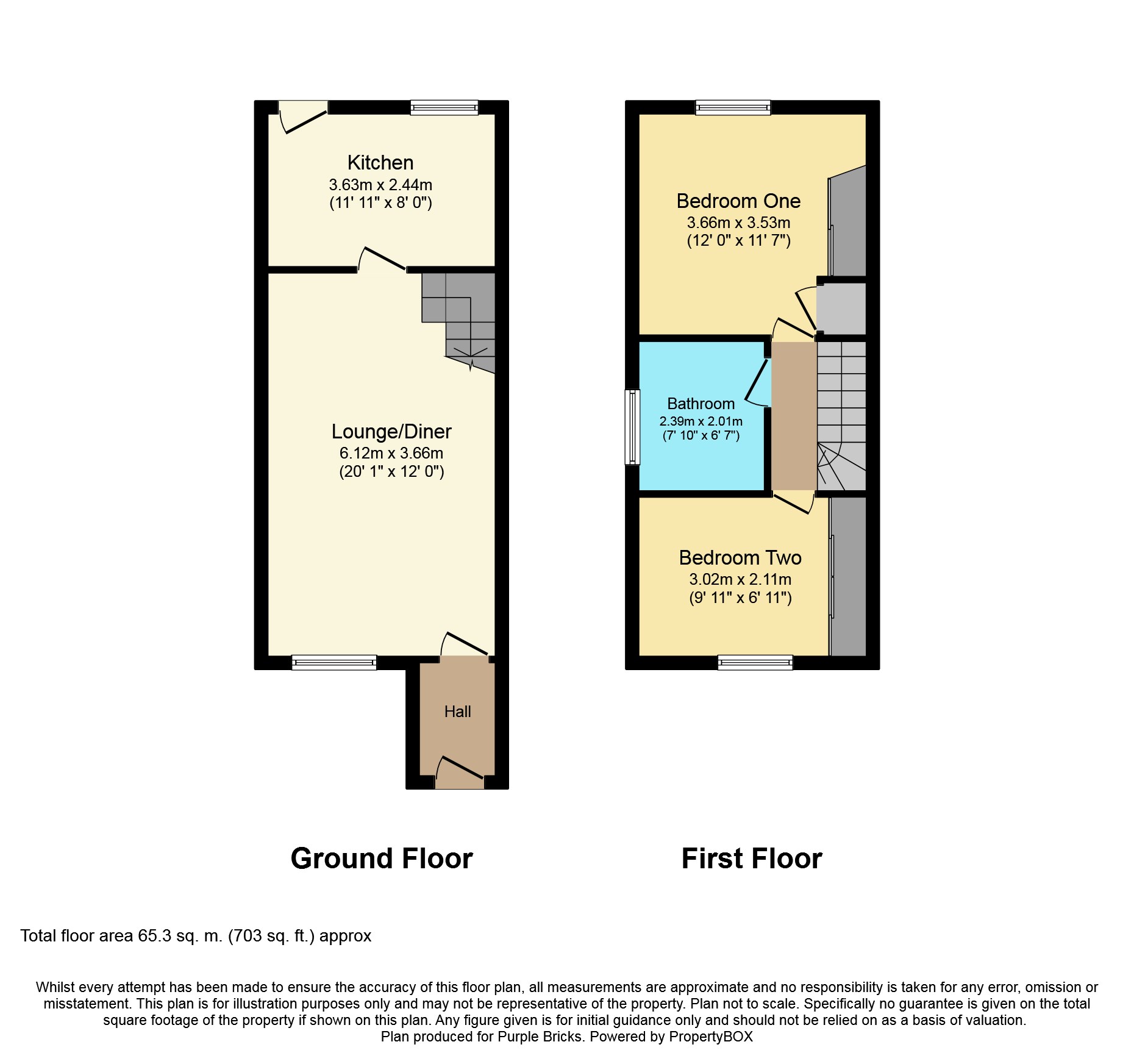 2 Bedrooms Semi-detached house for sale in 49 White Moss Road, Skelmersdale WN8