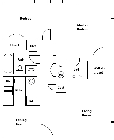 2 Bedroom Flat For Sale In Acton London W3 54159863