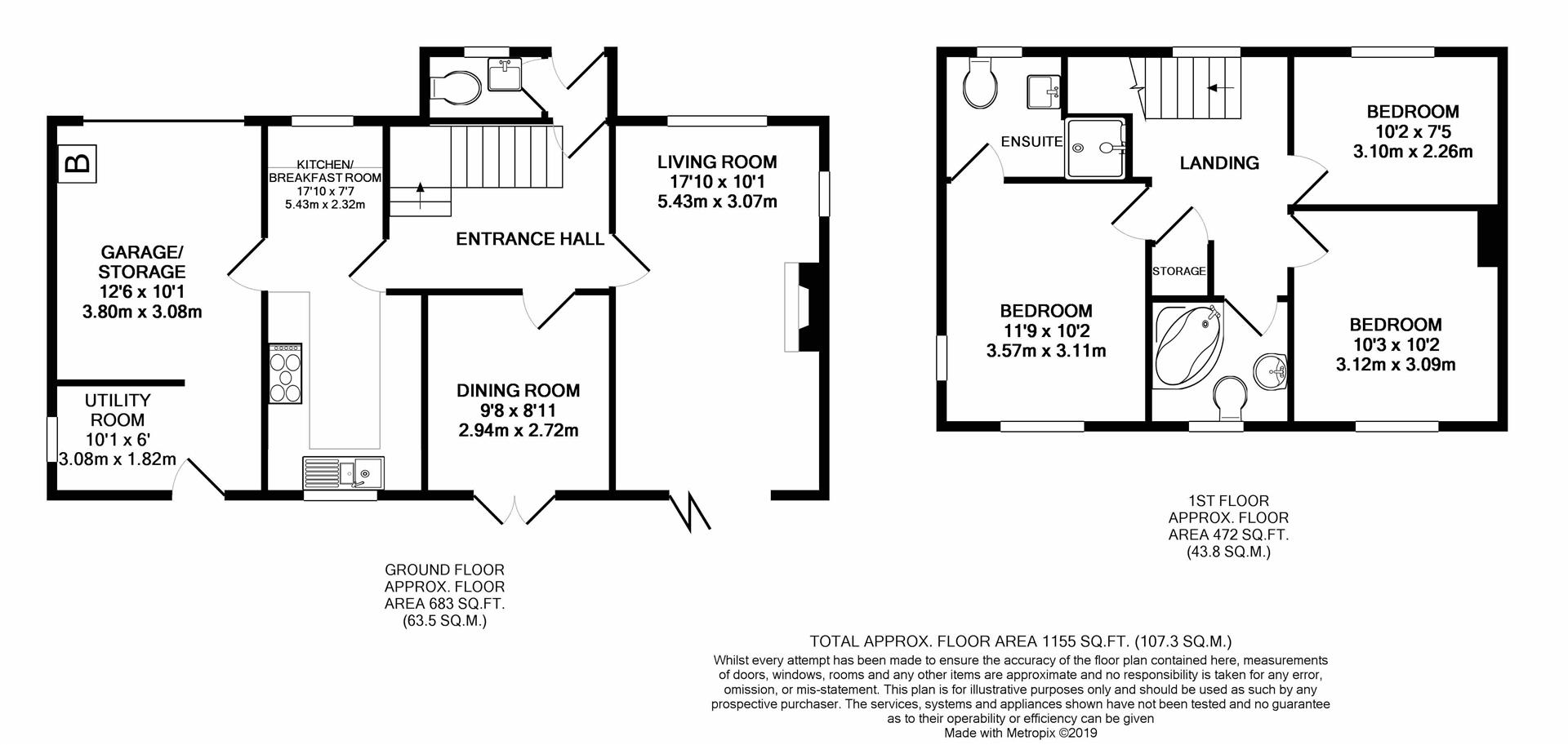 3 Bedrooms Detached house for sale in Grove Farm Close, Brimington, Chesterfield S43
