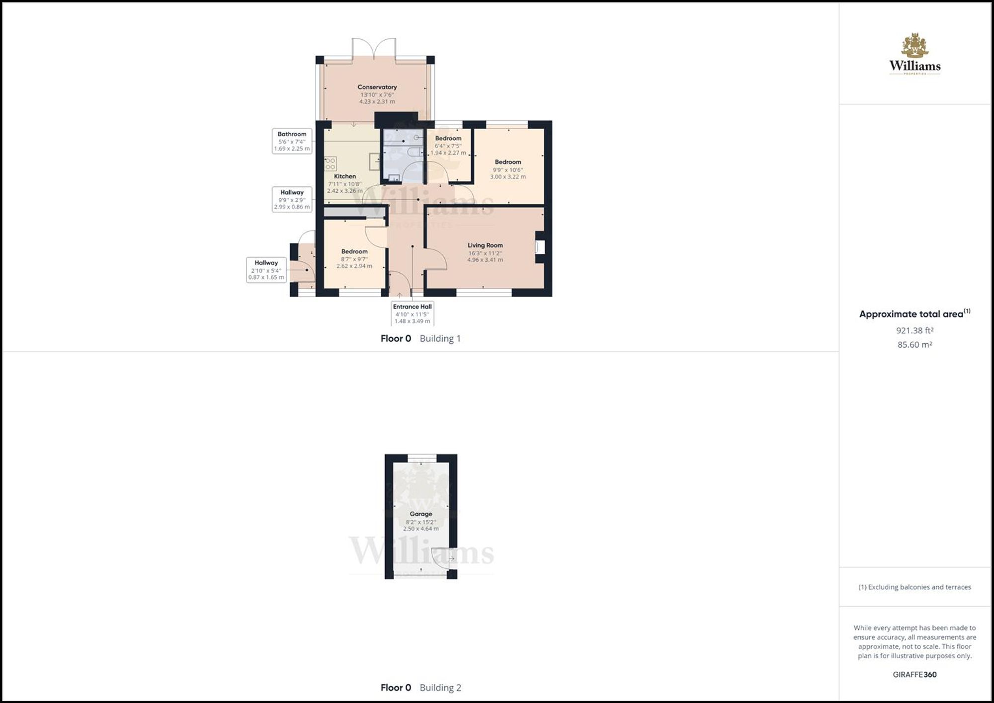 9, Hawleys Lane, Aylesbury floorplan