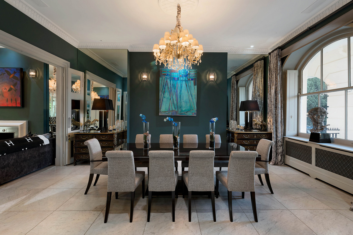 7 bedroom terraced house for sale 0