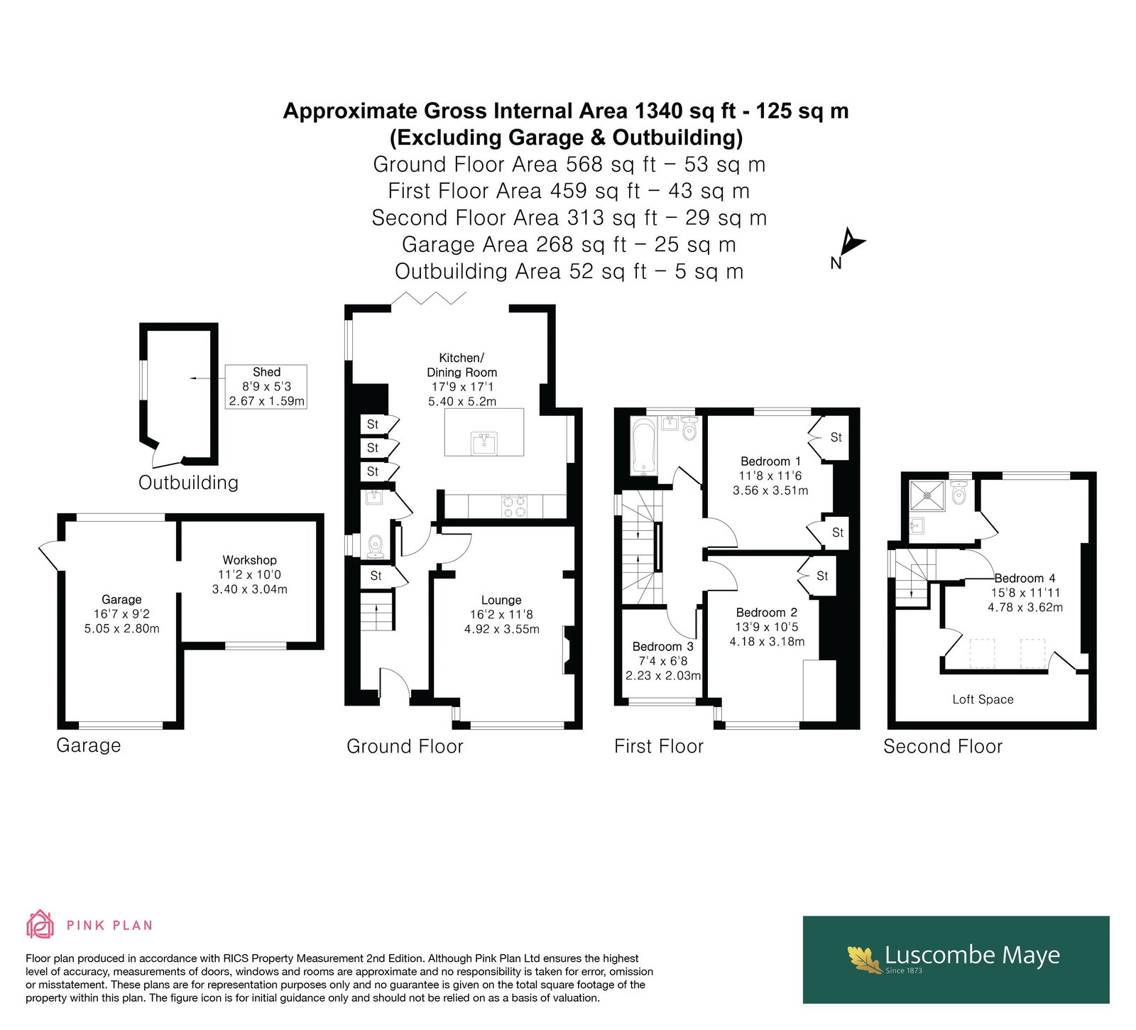 35, Plymouth Road, Totnes floorplan
