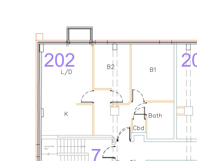 Flat 166, Beaumont Court, 61-71, Victoria Avenue, SOUTHEND-ON-SEA floorplan