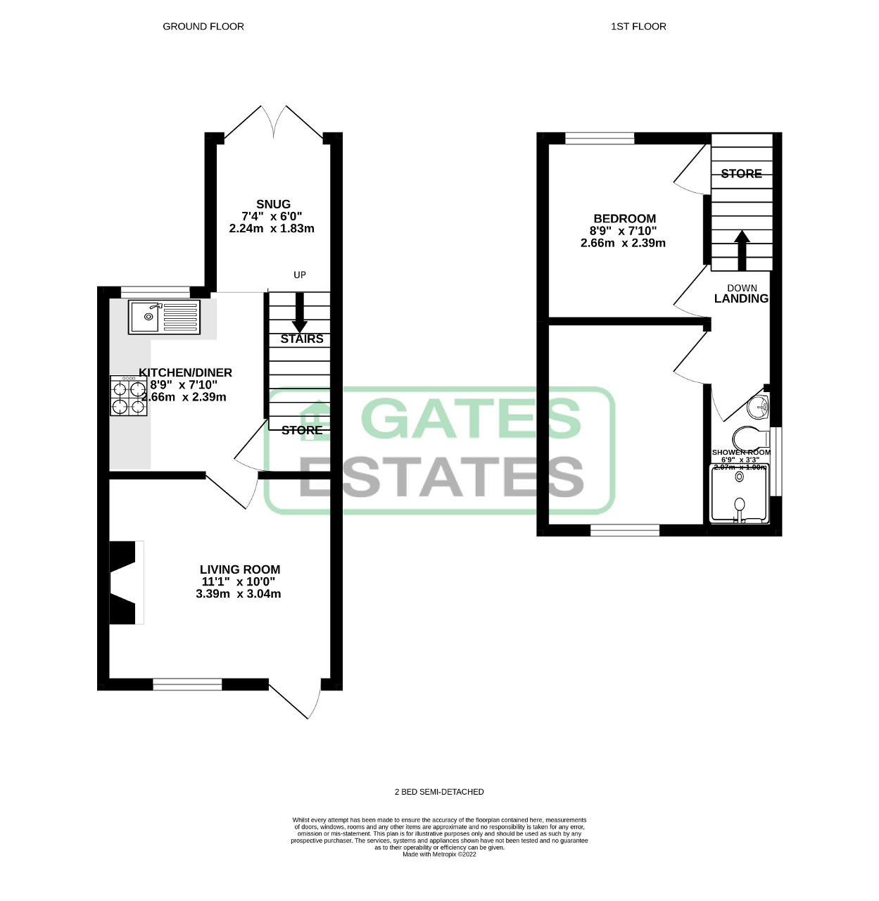 Sheffield Road, Birdwell, Barnsley, South Yorkshire S70, 2 bedroom semi