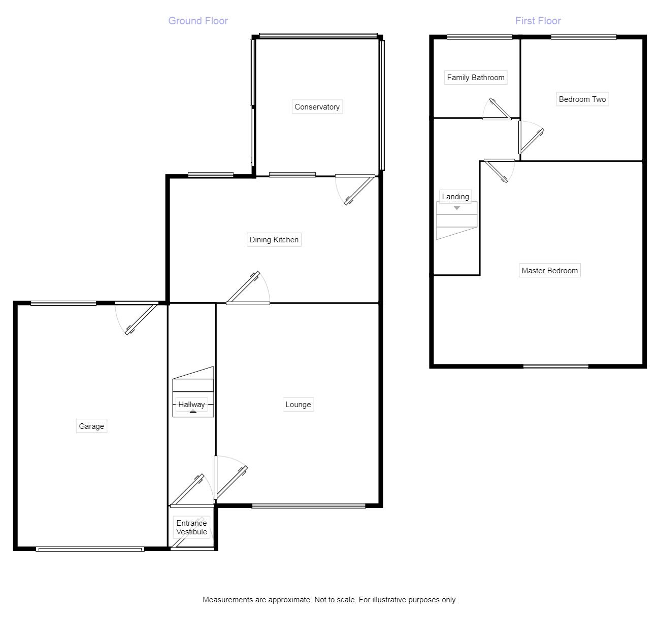 2 Bedrooms Semi-detached house for sale in Savick Way, Lea, Preston PR2