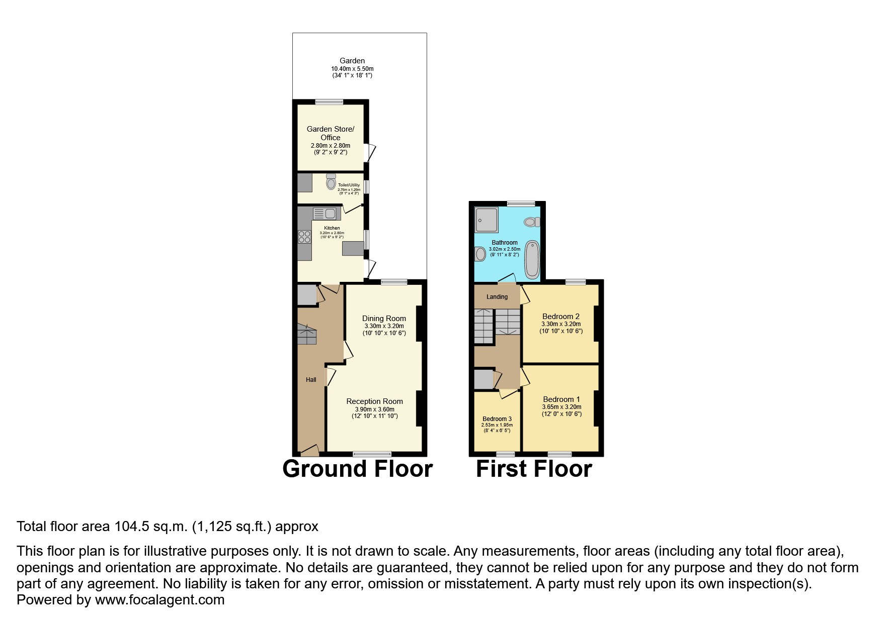 Ellison Road, Streatham SW16, 3 bedroom terraced house for sale 58502010 PrimeLocation