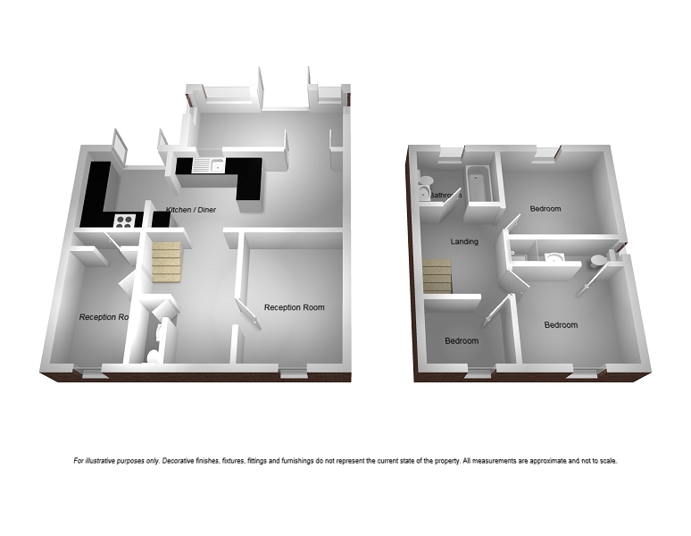 3 Bedrooms Detached house for sale in Afandale, Port Talbot, Neath Port Talbot. SA12