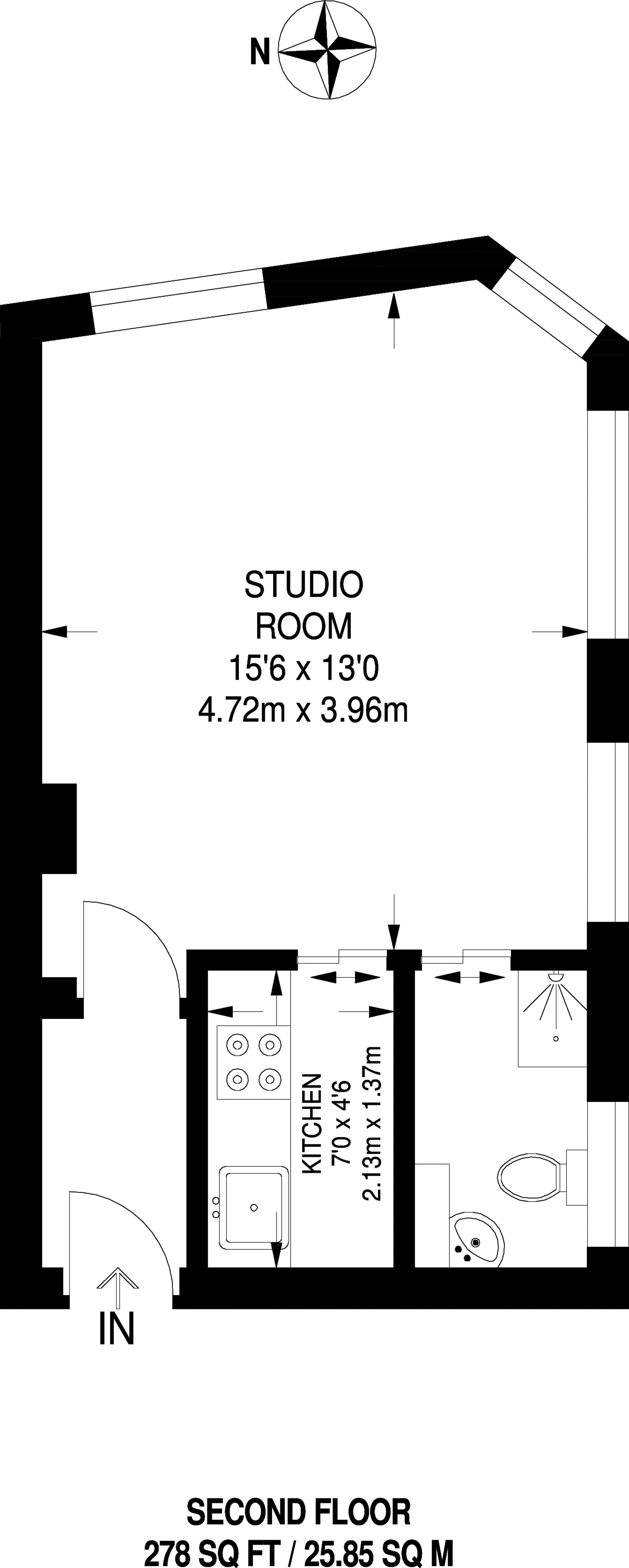 0 Bedrooms Studio for sale in Bulstrode Street, Marylebone W1U