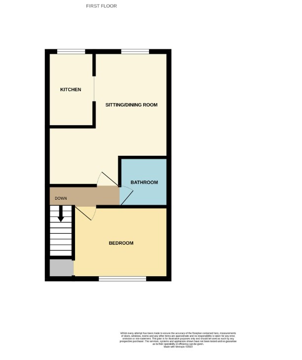 36, Rosewood Gardens, Marchwood floorplan