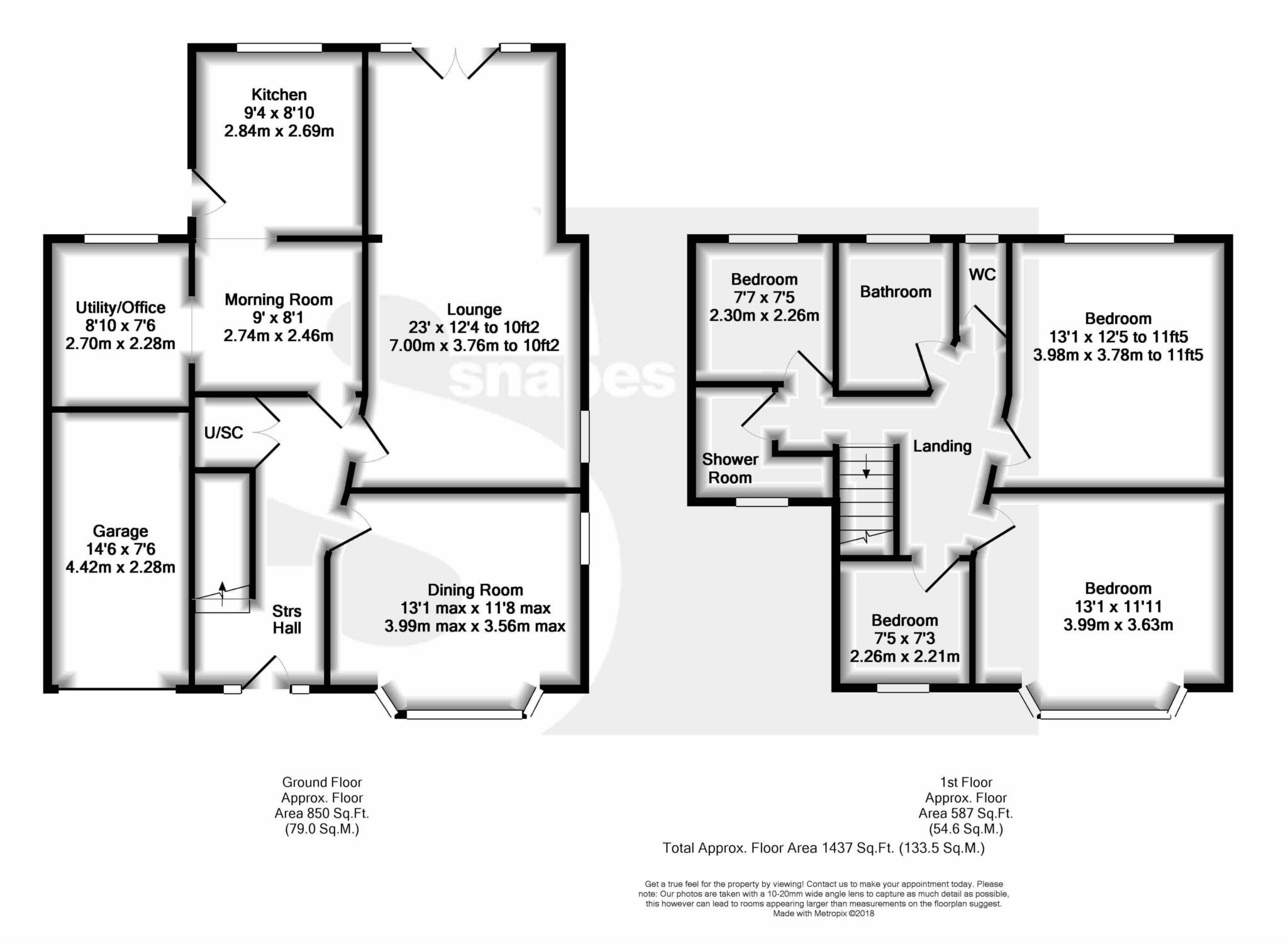 4 Bedrooms Detached house for sale in Glendene Avenue, Bramhall, Stockport SK7