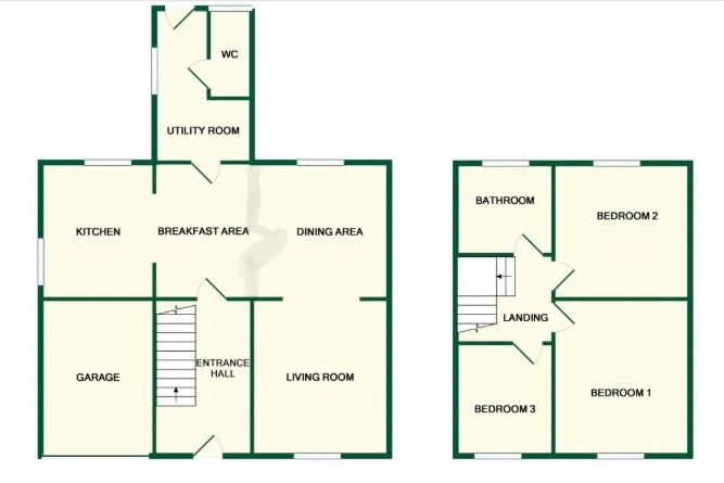 35, Jackson Road, Houghton floorplan