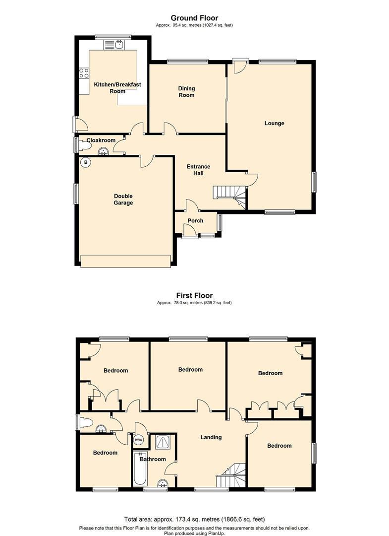 27, Normandale, Bexhill on Sea floorplan