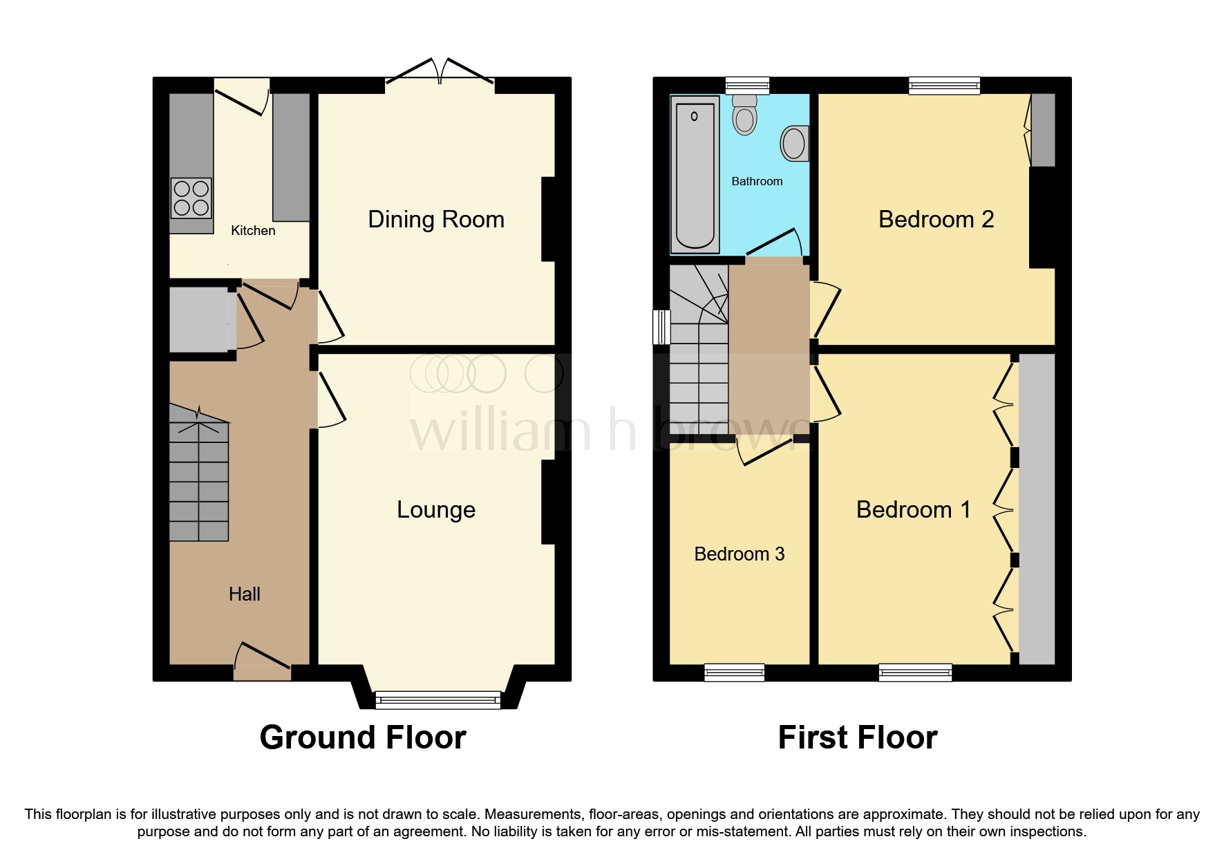 Glenwood Drive, Gidea Park, Romford RM2, 3 bedroom end terrace house