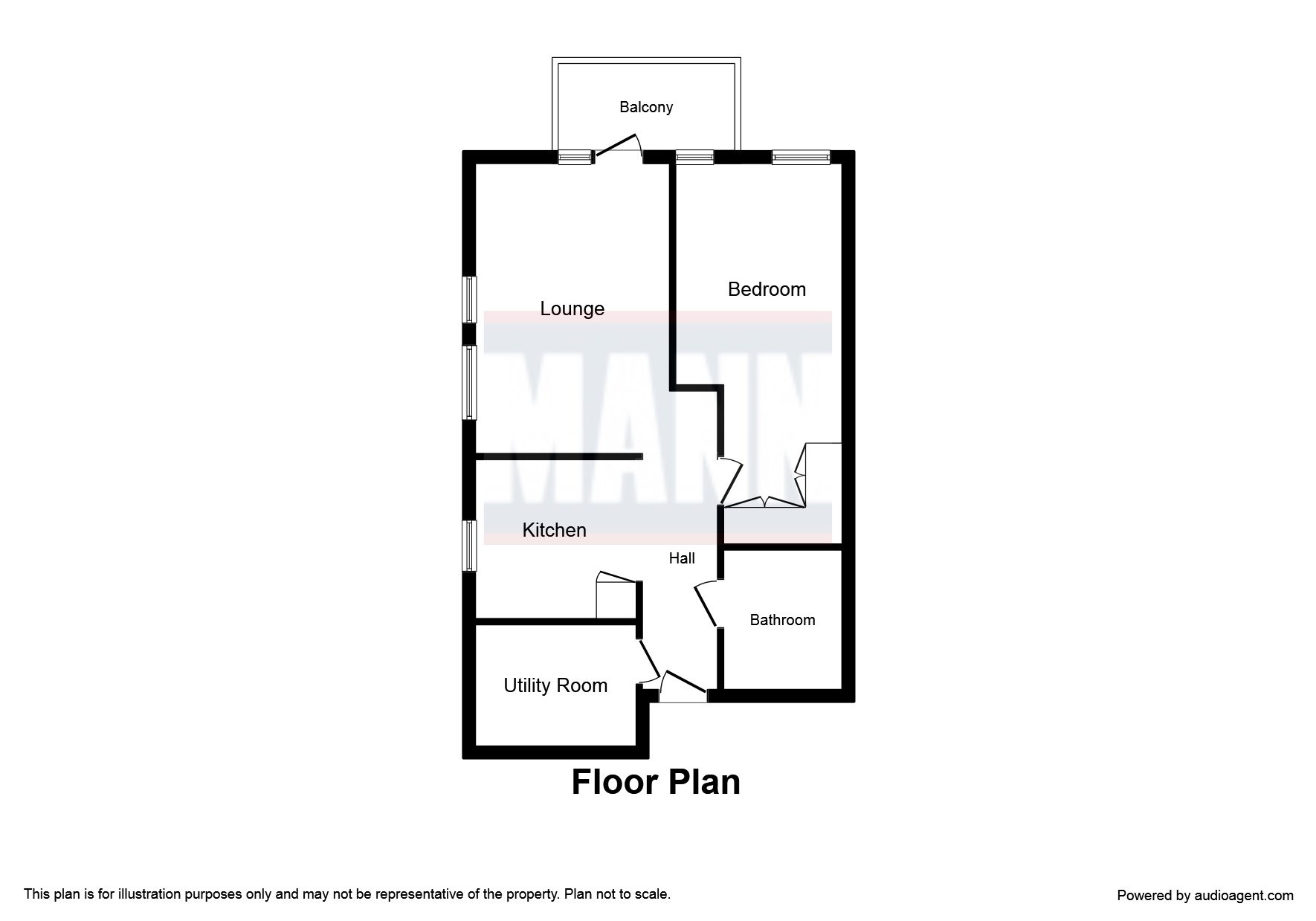 1 Bedrooms Flat to rent in 15 Victory Parade, London SE18