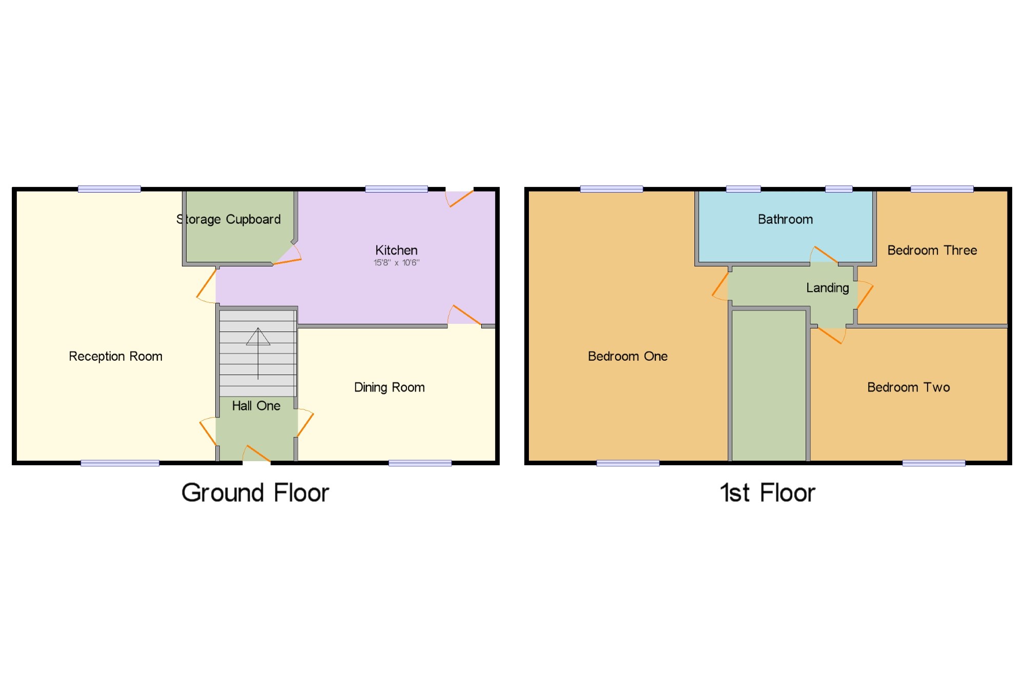 3 Bedrooms Terraced house for sale in Brentwood Road, Nelson, Lancashire, . BB9