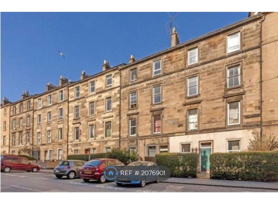 B, Montgomery Street, Edinburgh photo 2