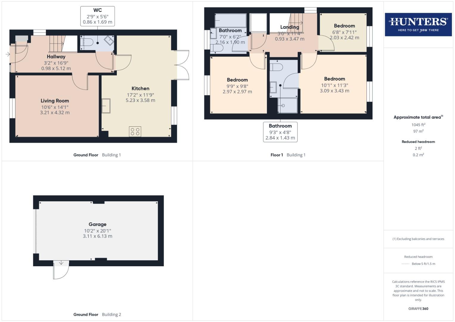 40, Mustang Road, Scarborough floorplan