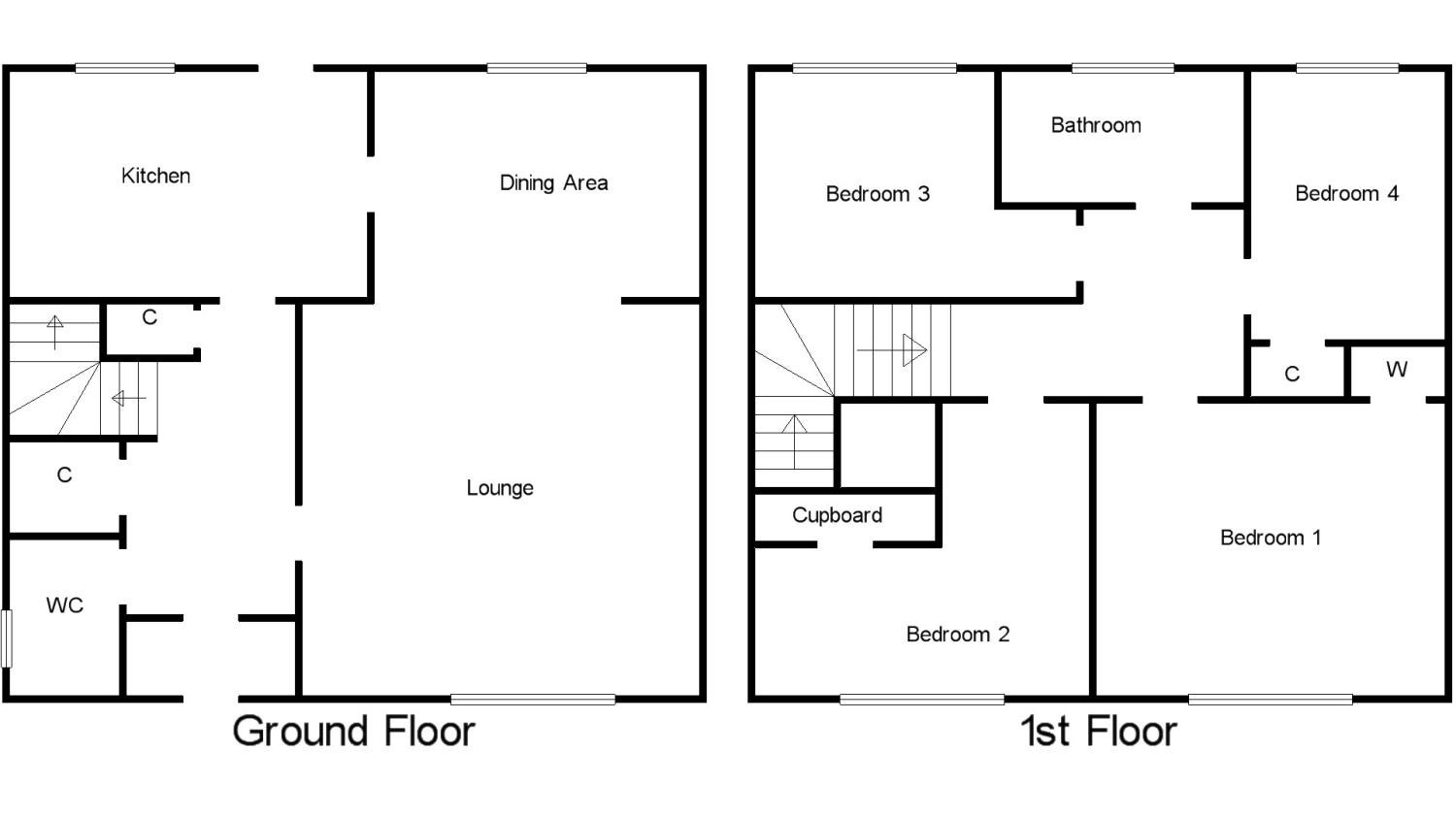 4 Bedrooms Detached house for sale in Cumbrae, East Kilbride, Glasgow, South Lanarkshire G74