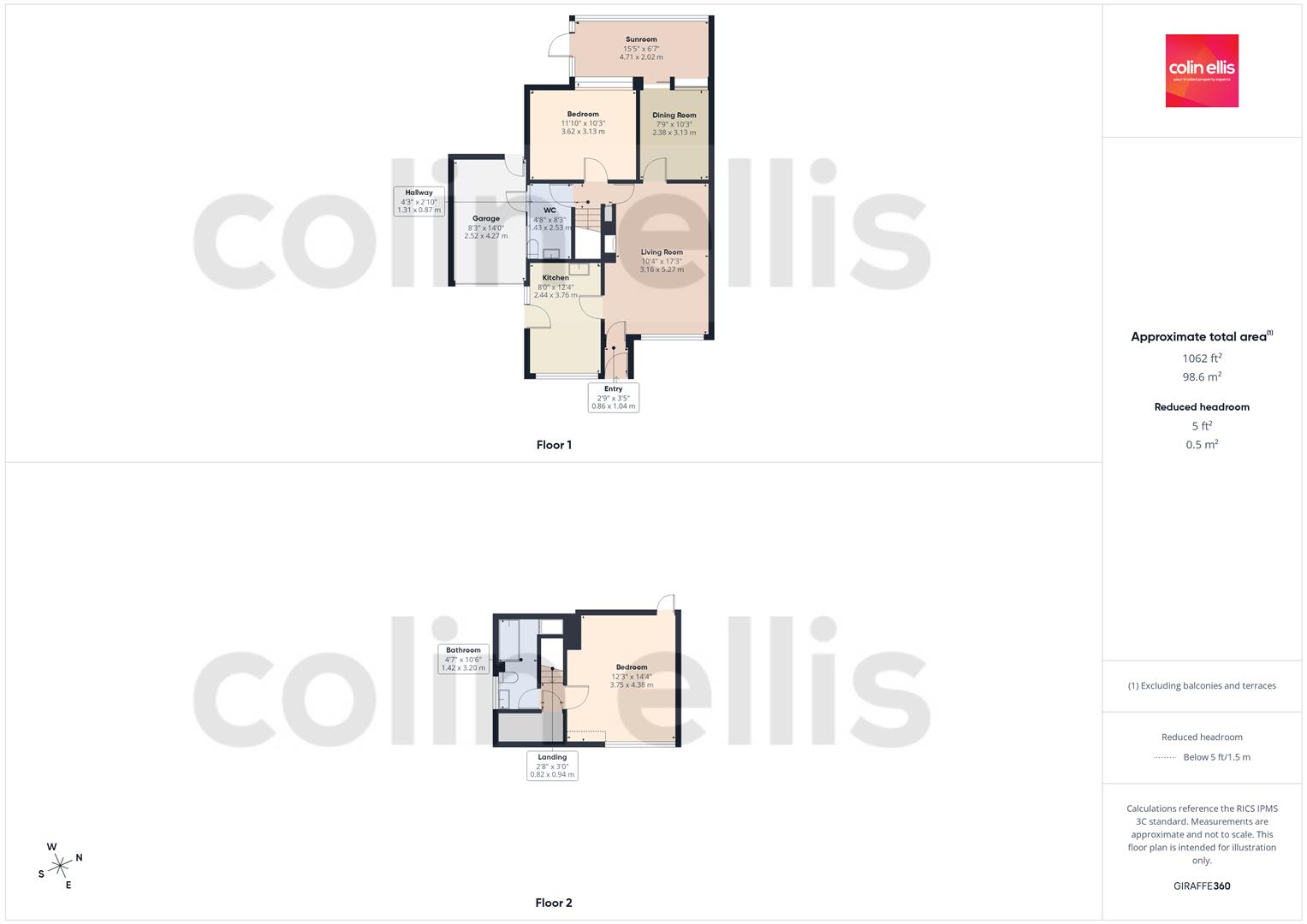 71, Byward Drive, Scarborough floorplan