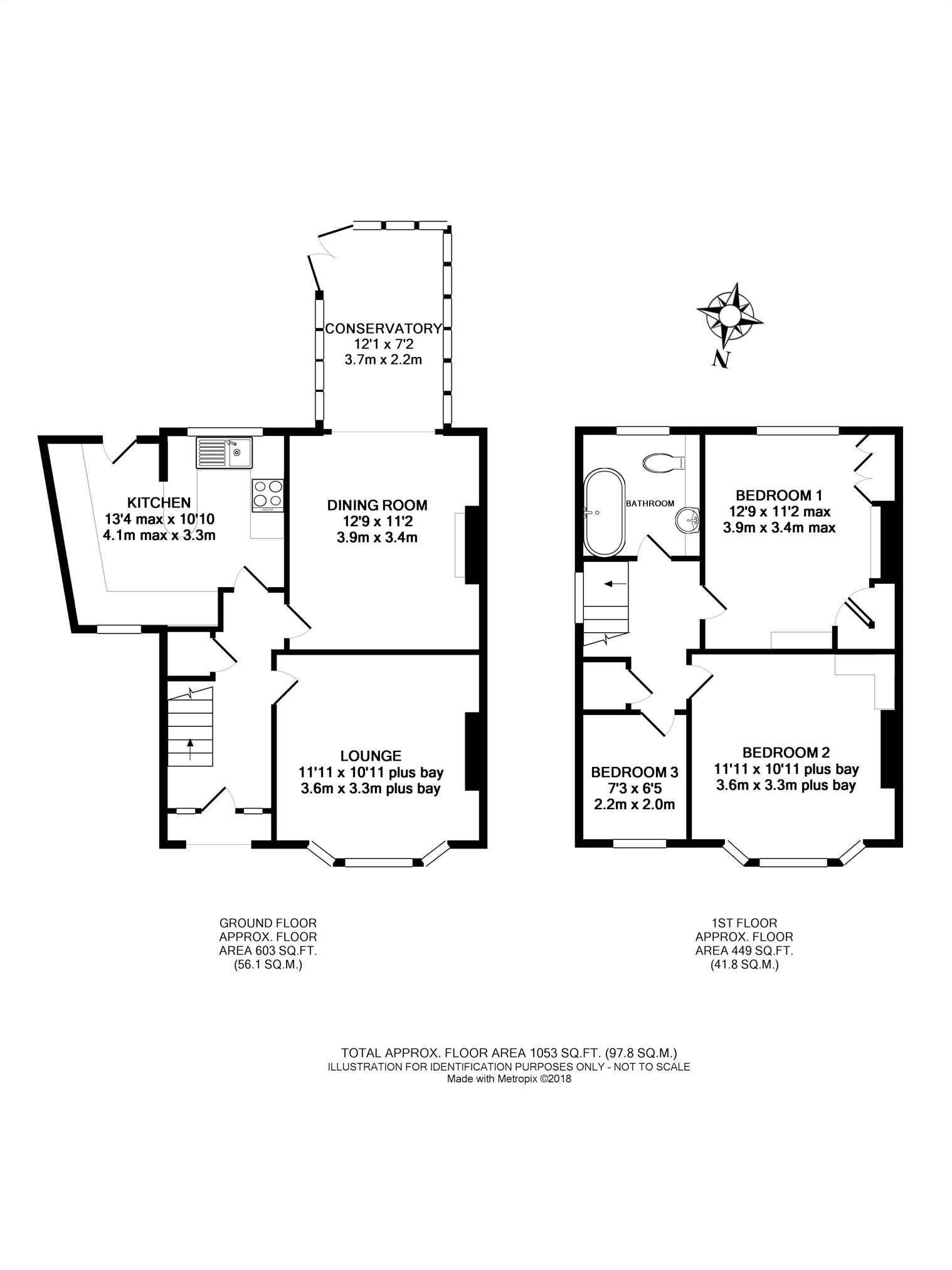 3 Bedrooms Semi-detached house for sale in Rosedale Avenue, Acomb, York YO26